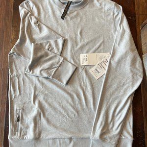 Ponto Performance Crew HEATHER new with tags